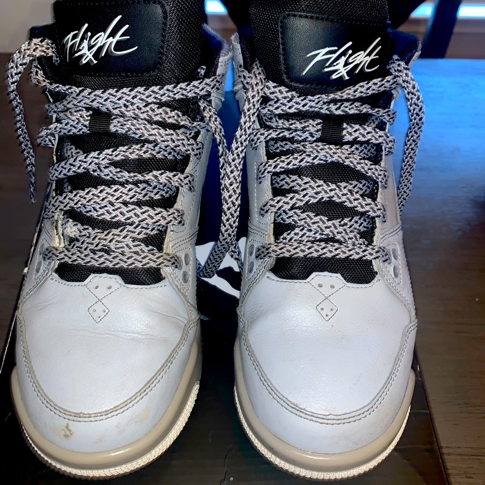 Jordan Flight Origin